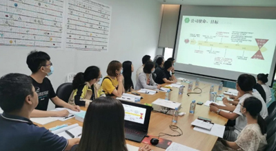 【明升MS88展翅 乘风破浪】新员工培训完美收官