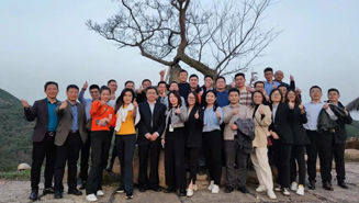 明升MS88生物 | 湖州安吉团队建设活动
