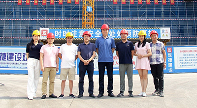 企业动态 | 明升MS88生物昆山基地主体结构封顶，加速助力胰岛素创新产业化生态群建设